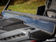 Load image into Gallery viewer, YAMAHA WOLVERINE RMAX SCRATCH RESISTANT FLIP WINDSHIELD