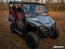 Load image into Gallery viewer, Yamaha Wolverine X4/X2 Flip Windshield