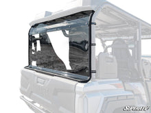 Load image into Gallery viewer, YAMAHA WOLVERINE RMAX4 REAR WINDSHIELD