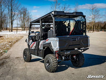 Load image into Gallery viewer, YAMAHA WOLVERINE RMAX4 REAR WINDSHIELD