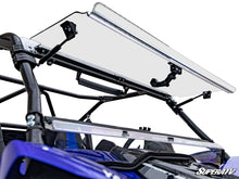 Load image into Gallery viewer, YAMAHA YXZ SCRATCH RESISTANT FLIP WINDSHIELD