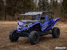 Load image into Gallery viewer, YAMAHA YXZ SCRATCH RESISTANT FLIP WINDSHIELD