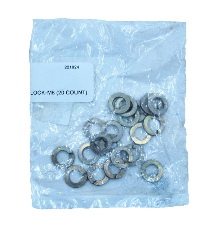 2010-11 Arctic Cat Lock Washers (20 Count)