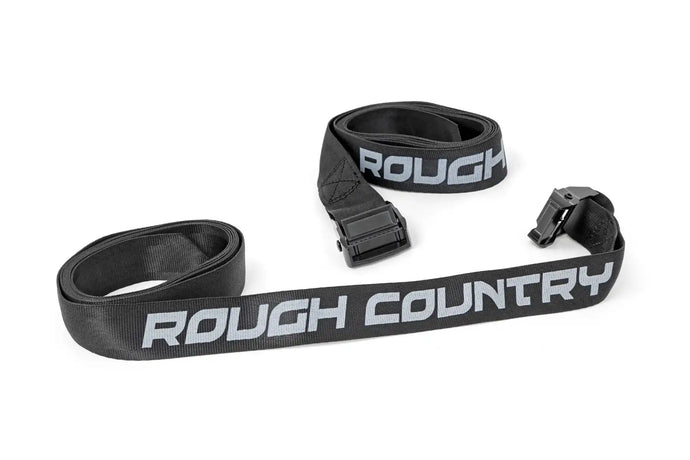 Cargo Tie-Down Straps