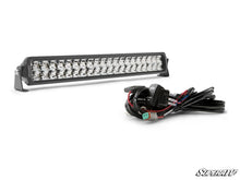 Load image into Gallery viewer, 20" Straight Double-Row Light Bar
