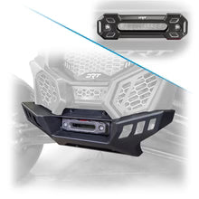 Load image into Gallery viewer, Can-Am X3 2017+ Front HD Winch Bumper
