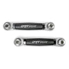 Can-Am X3 2017+ Billet Aluminum Hex Bar Adjustable Sway Bar Link Kit, Rear
