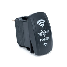 Load image into Gallery viewer, Replacement Rocker Switch &amp; Harness for EVP Electronic Captain's Choice &amp; Shocker Exhaust Systems
