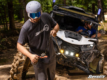 Load image into Gallery viewer, YAMAHA VIKING WINCH MOUNTING PLATE
