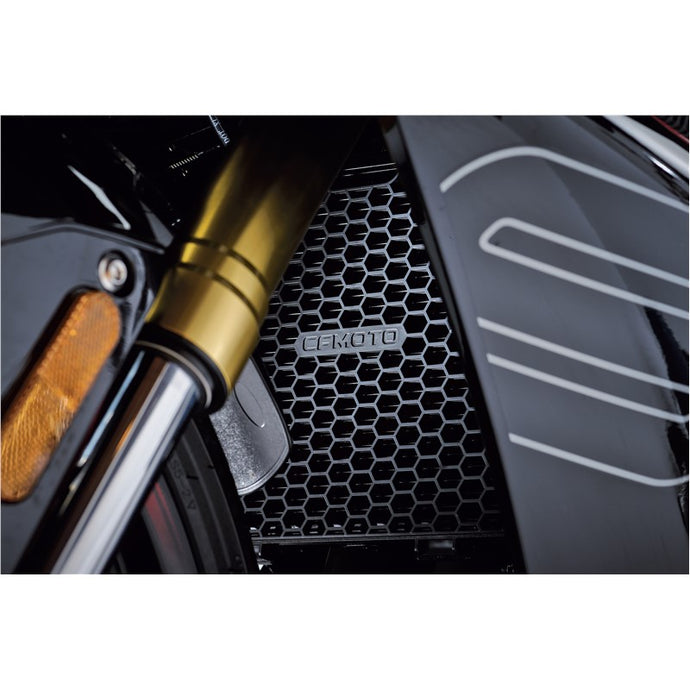 RADIATOR GUARD – Ruthless Motor Sports