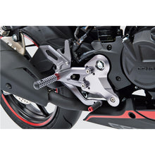 Load image into Gallery viewer, REARSETS- SILVER
