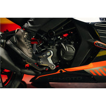 Load image into Gallery viewer, REARSETS- SILVER
