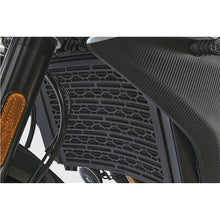 Load image into Gallery viewer, RADIATOR GUARD BLACK
