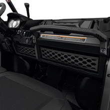Load image into Gallery viewer, Can-Am Defender Dash Storage Compartment Nets
