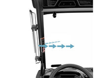 Load image into Gallery viewer, Side Wind Deflectors Can-Am Defender

