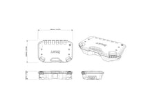 Load image into Gallery viewer, LinQ 2.6 US Gal (10 L) Modular Cargo Box
