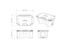 Load image into Gallery viewer, LinQ 5.2 US Gal (20 L) Modular Cargo Box
