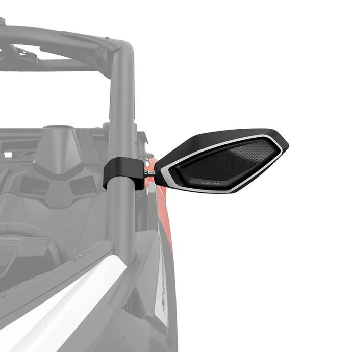 CAN-AM ALUNINUM SIDE MIRRORS