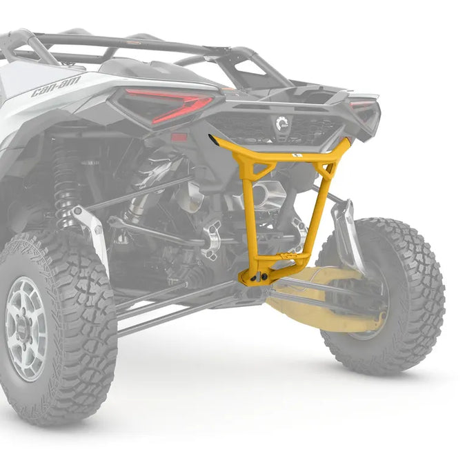 Desert Rear Bumper Can-Am Maverick R