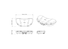 Load image into Gallery viewer, Can-Am LinQ 16.6 US Gal (63 L) Low Profile Box
