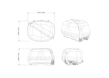 Load image into Gallery viewer, LinQ 10.6 US Gal (40 L) Roll-Top Bag
