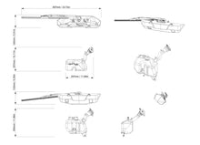 Load image into Gallery viewer, SMART Intermittent Wiper &amp; Washer Kit
