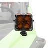 Load image into Gallery viewer, 4" Amber Pod Light Cover Set
