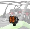 Load image into Gallery viewer, 4" Amber Pod Light Cover Set
