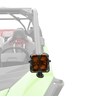 Load image into Gallery viewer, 4" Amber Pod Light Cover Set
