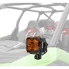 Load image into Gallery viewer, 4" Amber Pod Light Cover Set
