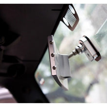 Load image into Gallery viewer, 9″ WIDE PANORAMIC REARVIEW MIRROR - AUTO WINDSHIELD MOUNT
