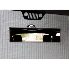 Load image into Gallery viewer, 9″ WIDE PANORAMIC REARVIEW MIRROR - AUTO WINDSHIELD MOUNT

