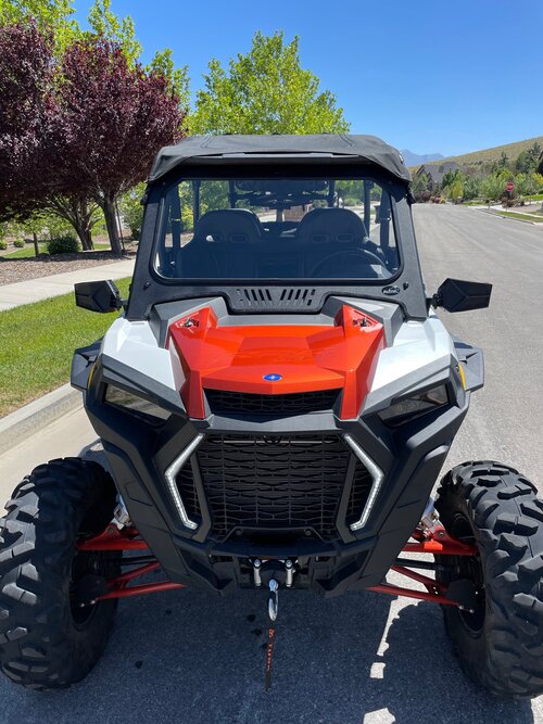 POLARIS RZR 1000 TURBO