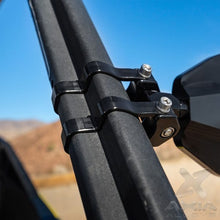 Load image into Gallery viewer, Profile Cage Clamps – for Polaris Ranger or General / Can-Am Defender / Maverick Trail
