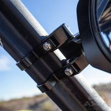 Load image into Gallery viewer, Profile Cage Clamps – for Polaris Ranger or General / Can-Am Defender / Maverick Trail
