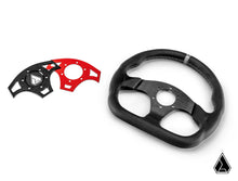 Load image into Gallery viewer, UNIVERSAL BALLISTIC D V2 UTV STEERING WHEEL
