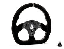 Load image into Gallery viewer, SUEDE BALLISTIC "D" SUEDE UTV STEERING WHEEL
