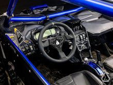 Load image into Gallery viewer, UNIVERSAL NAVIGATOR LEATHER UTV STEERING WHEEL
