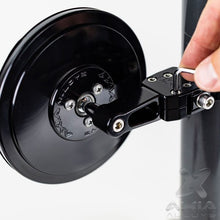 Load image into Gallery viewer, 5″ Round CONVEX GLASS Side Mirror
