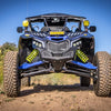 CAX3FG1 – Can-Am X3 2017+ Aluminum Front Grill