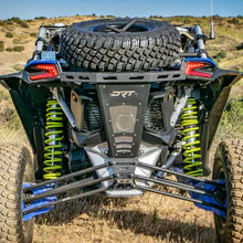 Load image into Gallery viewer, DRT Can Am Maverick X3 2017+ Dual Sheer Radius Rod Plate
