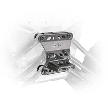 Load image into Gallery viewer, DRT Can Am Maverick X3 2017+ Dual Sheer Radius Rod Plate
