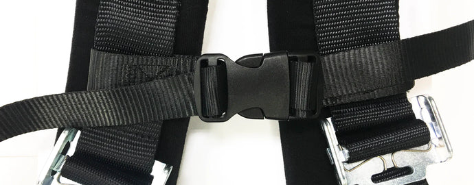 Harness Chest Buckles | UTVMA