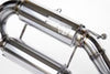 POLARIS RZR UNTAMED EXHAUST