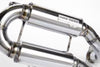 POLARIS RZR UNTAMED EXHAUST
