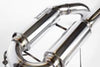 POLARIS RZR UNTAMED EXHAUST