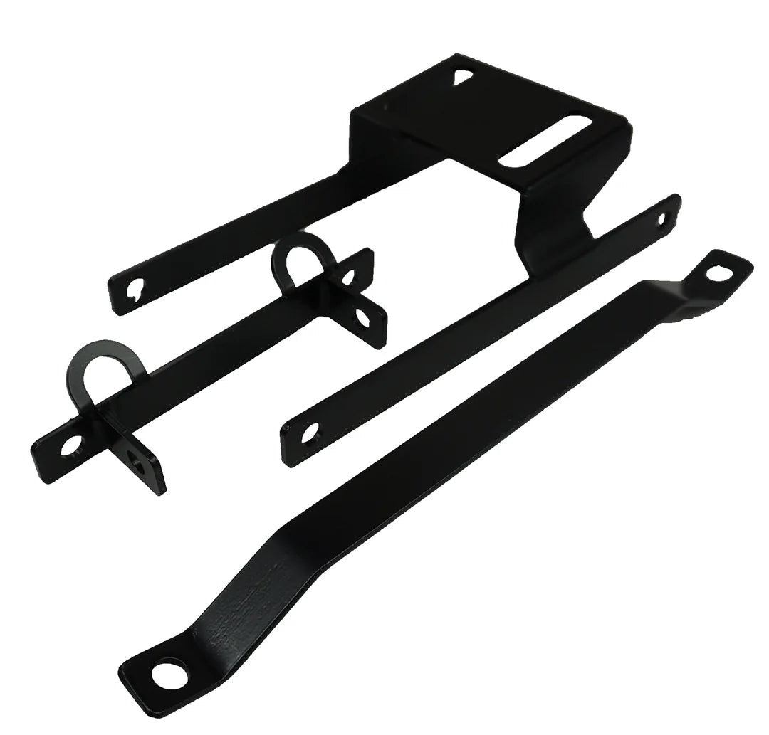 RZR PRO R 4 Seater REAR Bump Seat Bracket – Ruthless Motor Sports