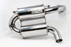 POLARIS RZR XP TURBO TRAIL EXHAUST