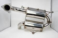 Load image into Gallery viewer, POLARIS RZR XP TURBO TRAIL EXHAUST
