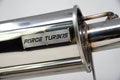 Load image into Gallery viewer, POLARIS RZR XP TURBO TRAIL EXHAUST
